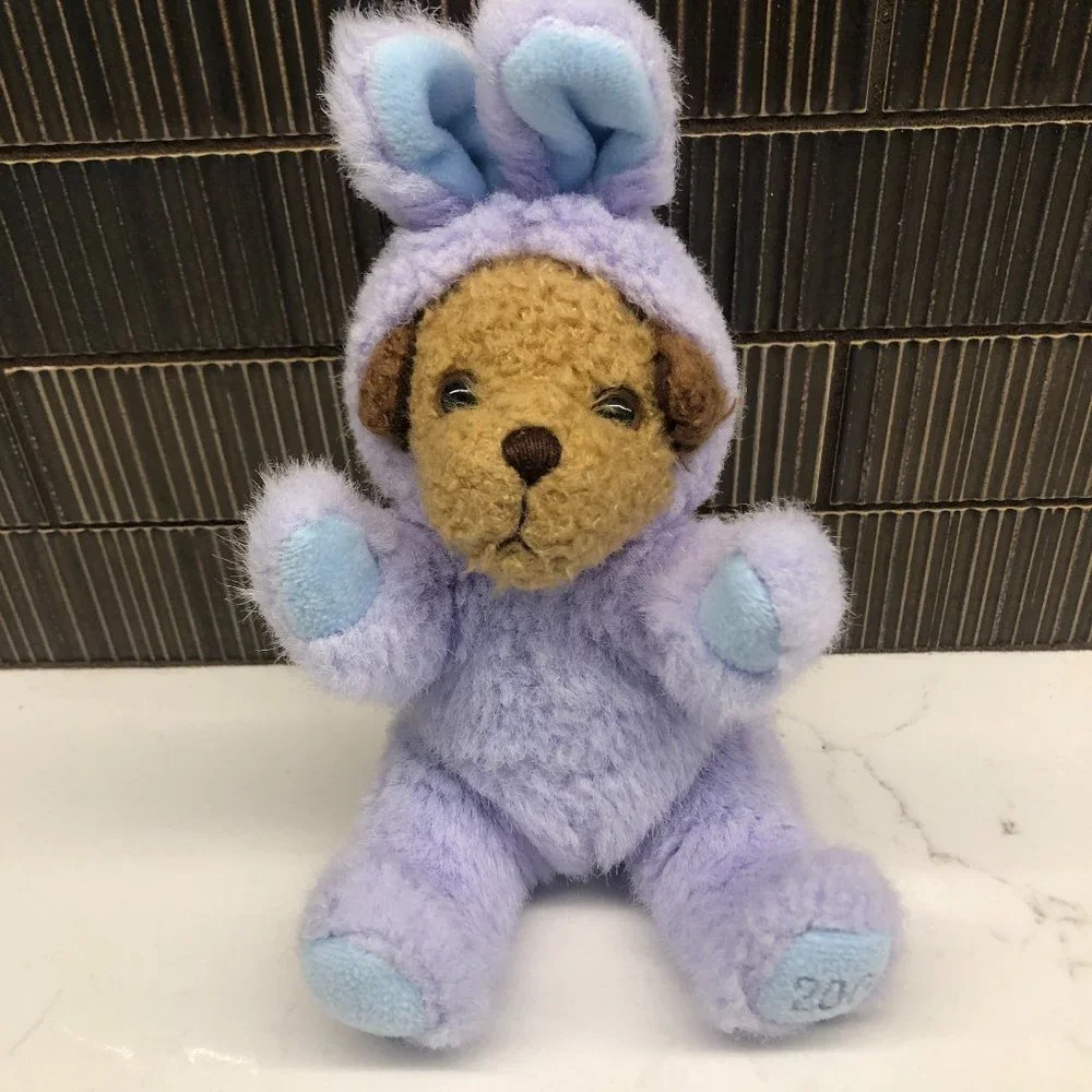 4 for $10!  😎 Vintage Old Navy Puppy in Bunny Costume